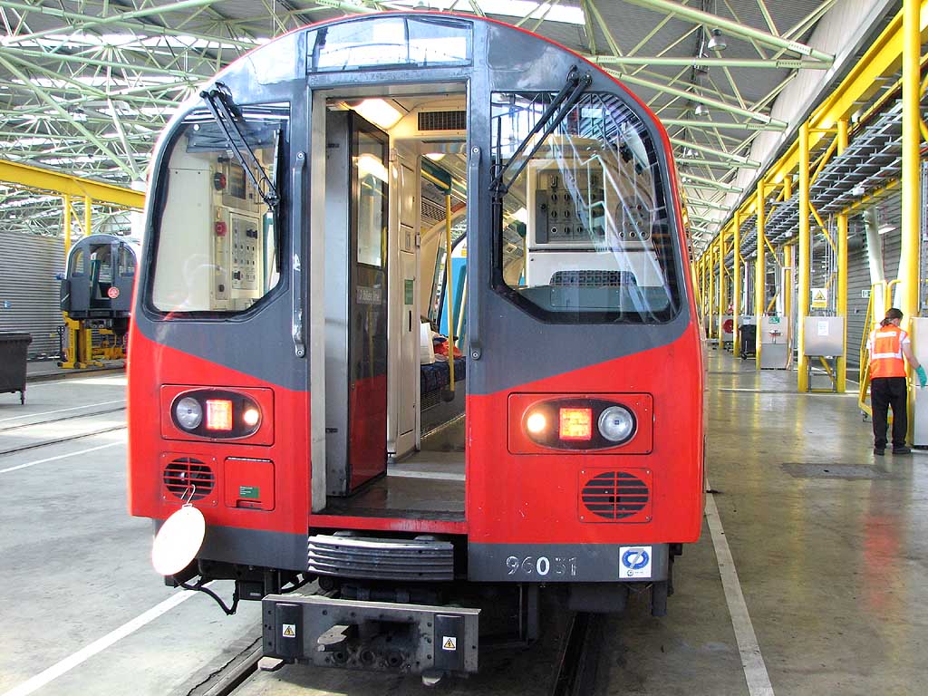 Squarewheels Org Uk 1996 Tube Stock Roblox London Underground Jubilee Line Roblox London Underground Jubilee Line Squarewheels Org Uk 1996 Tube Stock