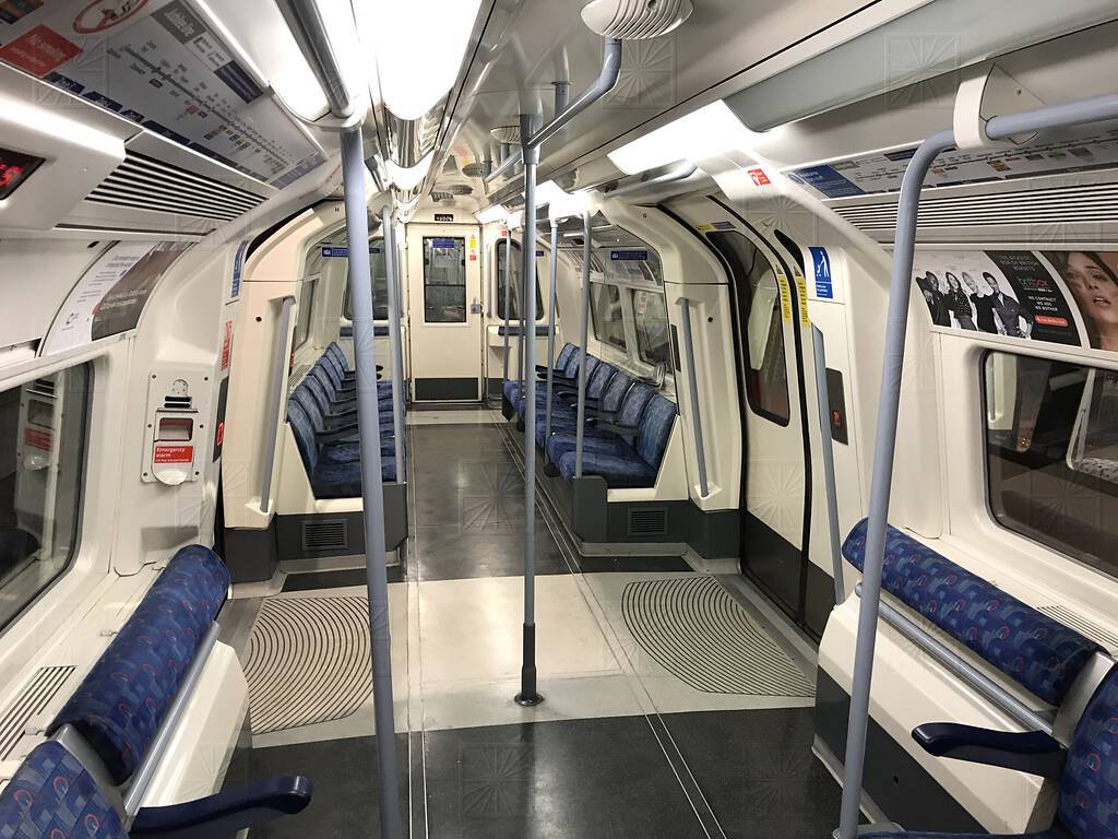 tube interior