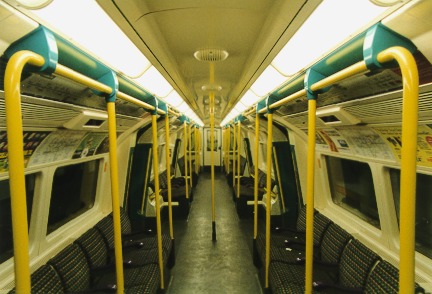 [PHOTO: 1996 stock interior, in tube: 53kB]